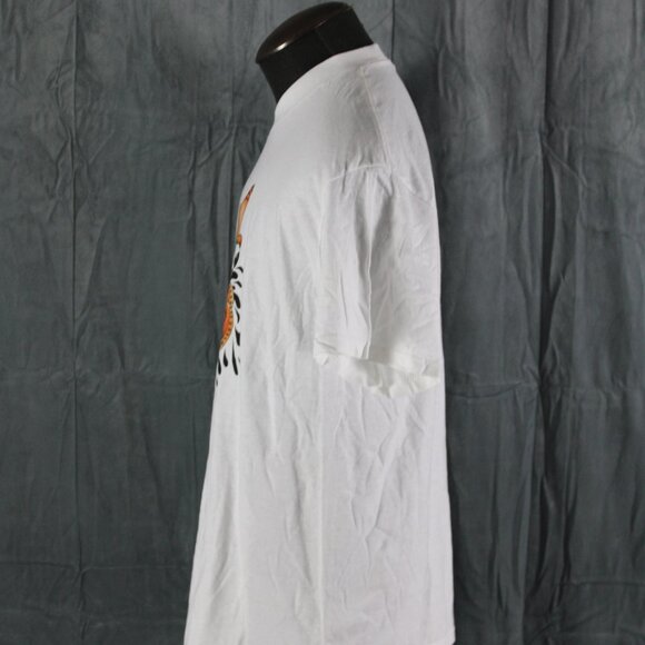 Retro Slushy Shirt - Thirst Buster Twisted Squid Flavor - Men's Large - Picture 4 of 9
